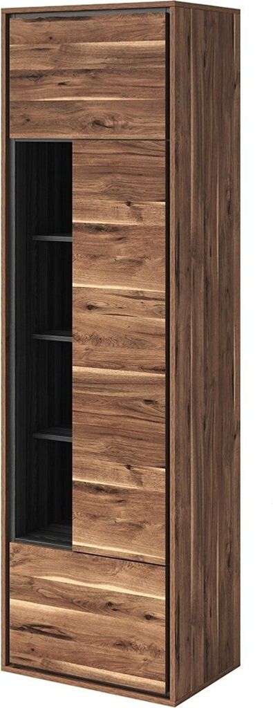Meublorama HA-MUNDO-24RTKT05*2C/66KG, 1 Tür(en), Braun, Mitteldichte Faserplatte (MDF), 1 Schublade(n), 2 Jahr(e), 400 mm