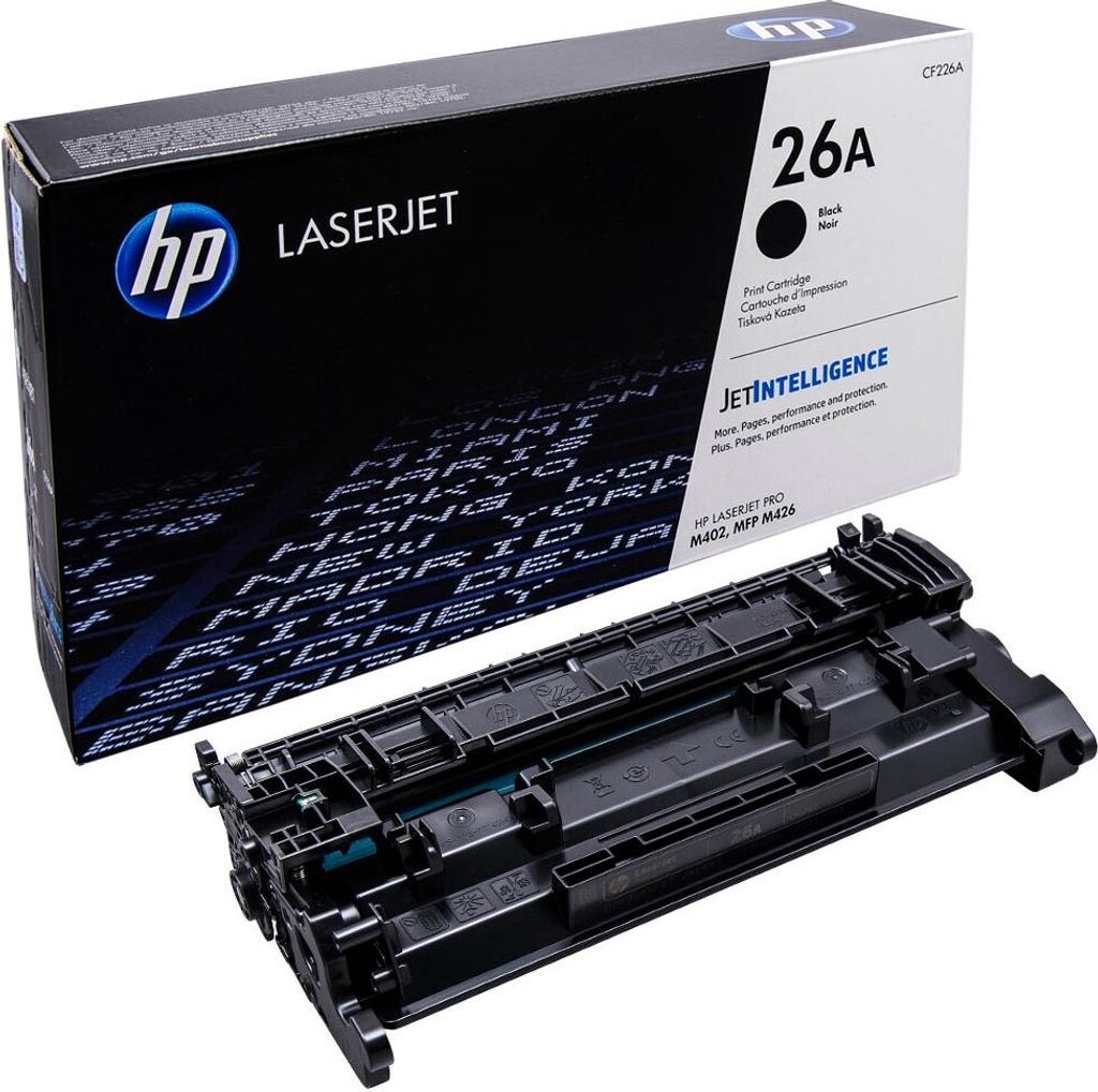 Toner HP CF 226 A czarny nr 26 A Zdjęcie produktu 
