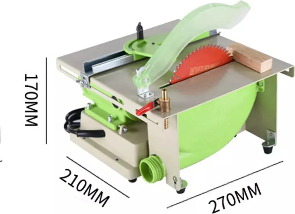 Machine pour façonner et polir les gemmes avec variateur de vitesse - 6