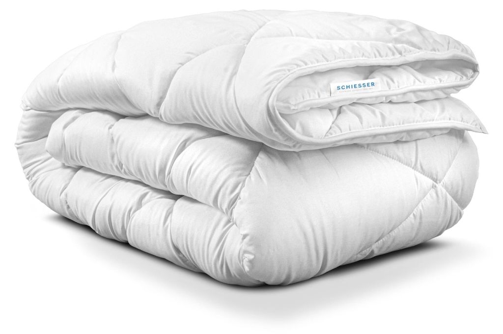 SCHIESSER Ganzjahresbettdecke Hygge | Gesteppt | Produktbild 