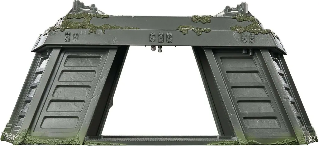 Bunker d'Endor Star Wars Vintage Collection avec Commando Rebel 9,5cm - 15