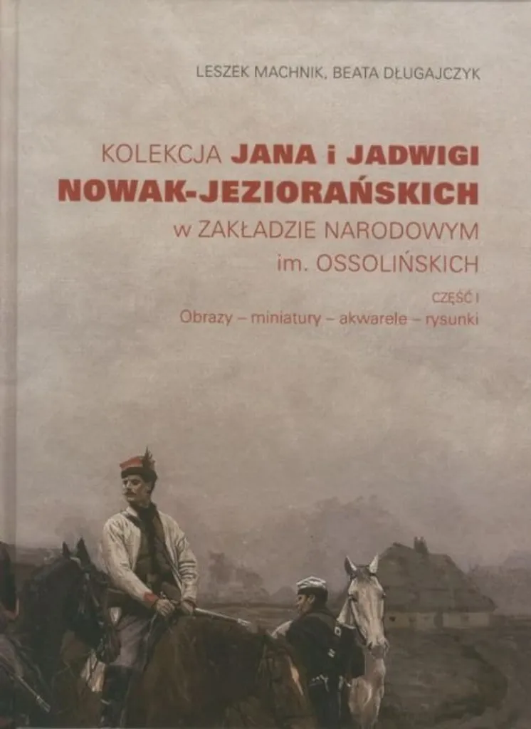 Archives Peintures Nowak-Jeziorański : Tout sur le Fonds Ossoliński I