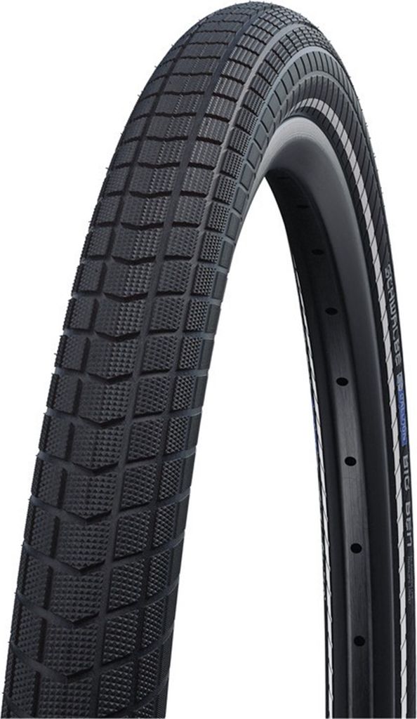 Schwalbe Reifen Big Ben HS439 28x2.00" 50-622 sw-TSkin Produktbild 