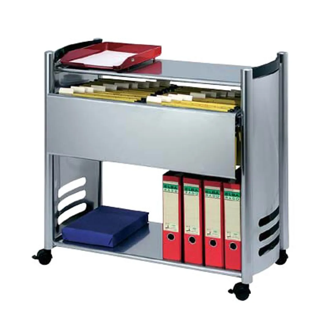 Kerkmann 3029 Chariot pour dossiers suspendus et archives de bureau