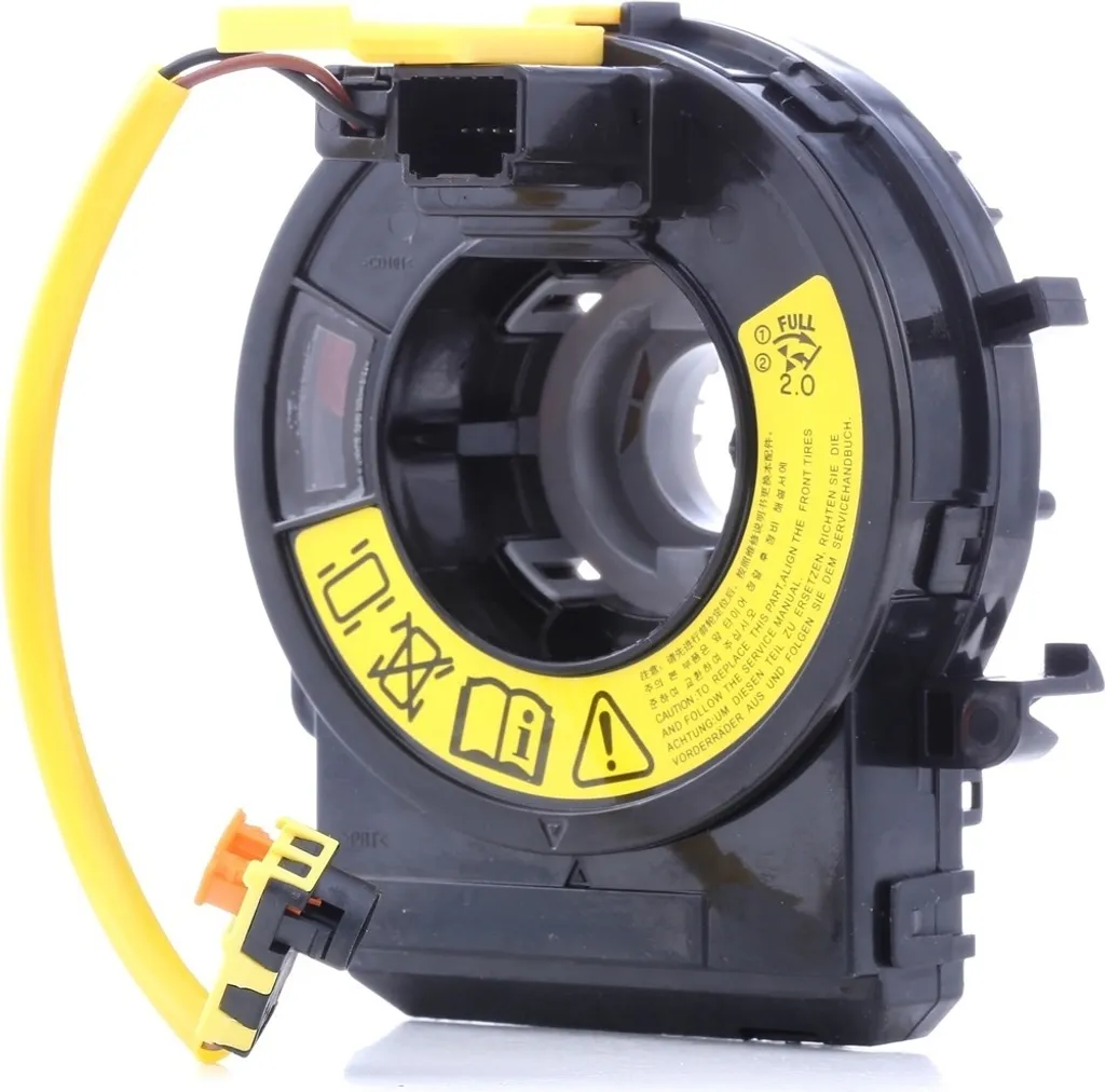 Ressort d'enroulement Airbag TOPRAN 638 451 pour Accent i30 et Rio III