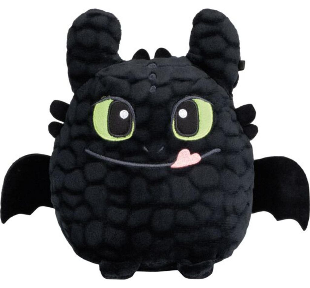Dragons - Ohnezahn frech (18 cm) Produktbild 
