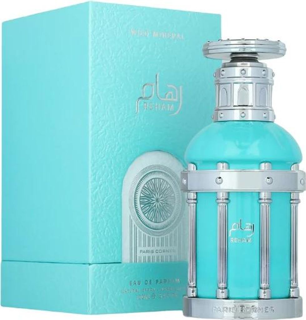 Paris Corner Reham Wild Mineral 100Ml Woda Perfumowana Zdjęcie produktu 