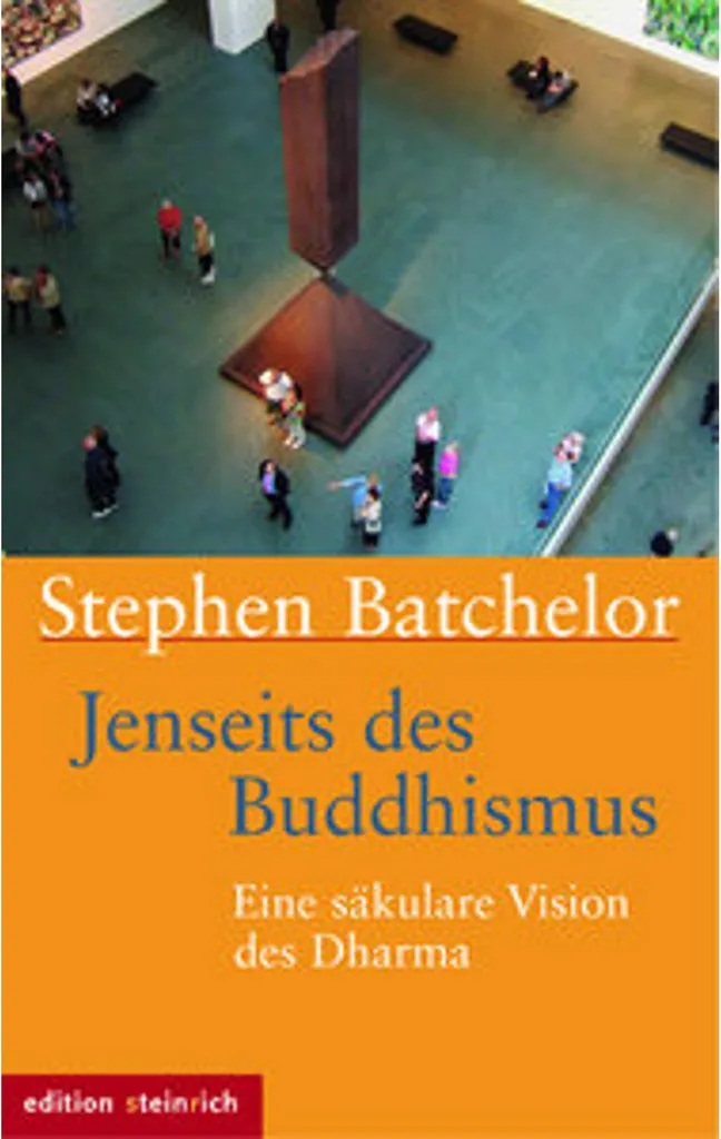 Jenseits des Buddhismus : Guide Spirituel pour le Développement Perso