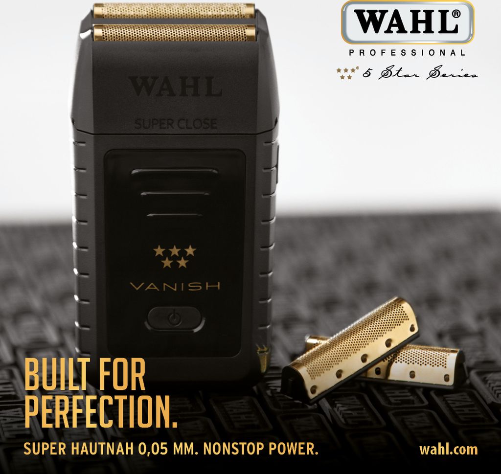 Mobili barzdaskutė Wahl Pro Finishing Tool Vanish, Obrázok produktu 12