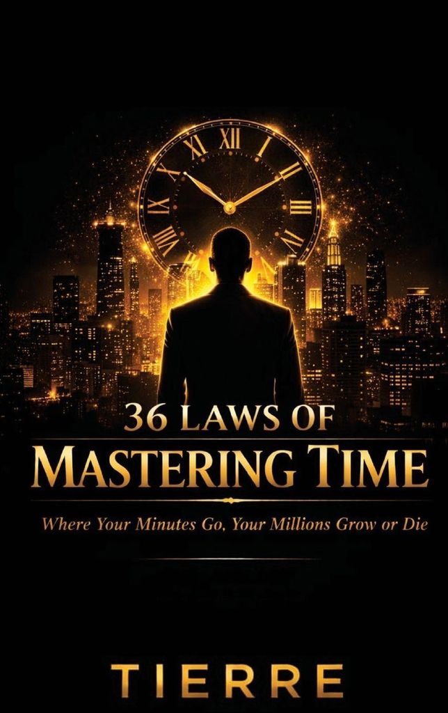 36 Laws Of Time Mastering
