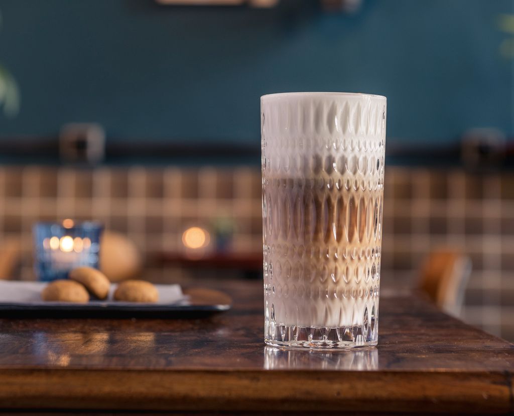 Nachtmann Barista ETHNO Latte Macchiato  2 Stück 104903 Immagine del prodotto 