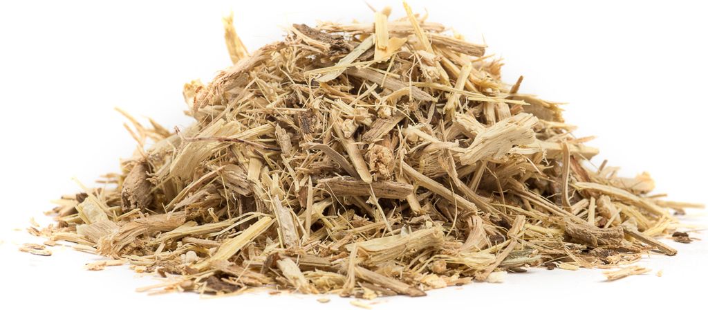 SIBIRISCHER GINSENG WURZEL (Eleutherococcus senticosus) - Kraut, 100g