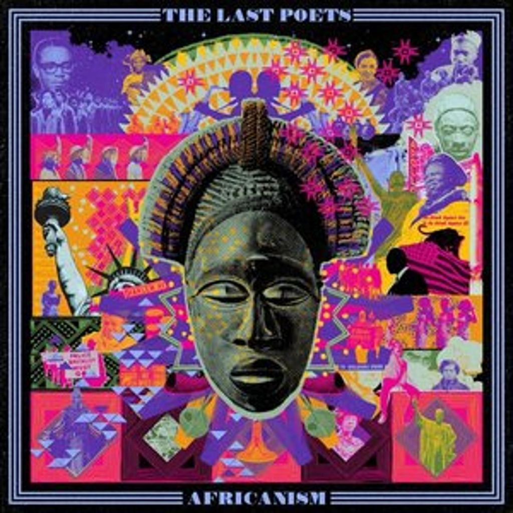 The Last Poets: Africanism Obrázok produktu 
