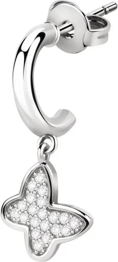 Boucles d'oreilles papillon chic pour mariage, soirée et usage quotidien