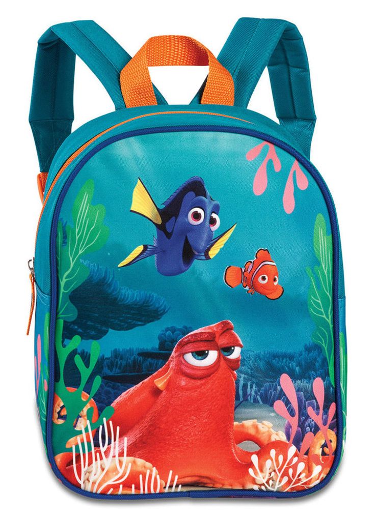 Fabrizio "Findet Dorie" Kinderrucksack Kindergartenrucksack Produktbild 13