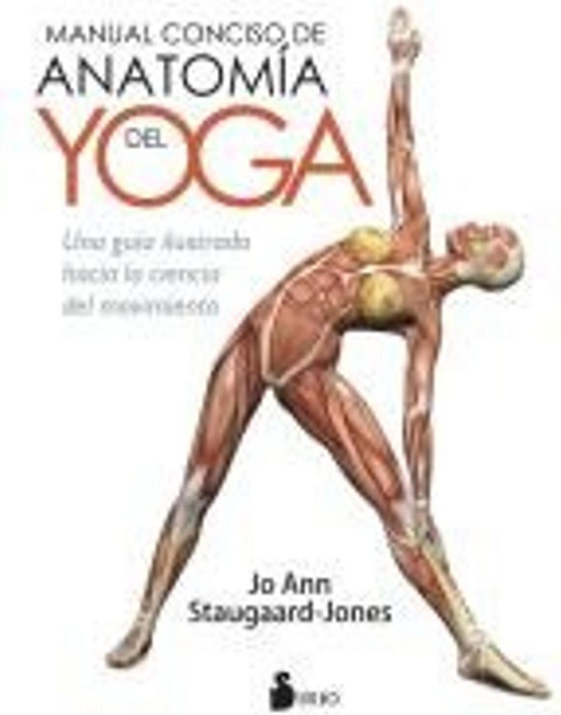 Manual Conciso de Anatomia del Yoga