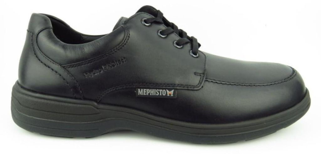 Mephisto Douk 2100 Schnürer Schwarz : 44.5 Produktbild 