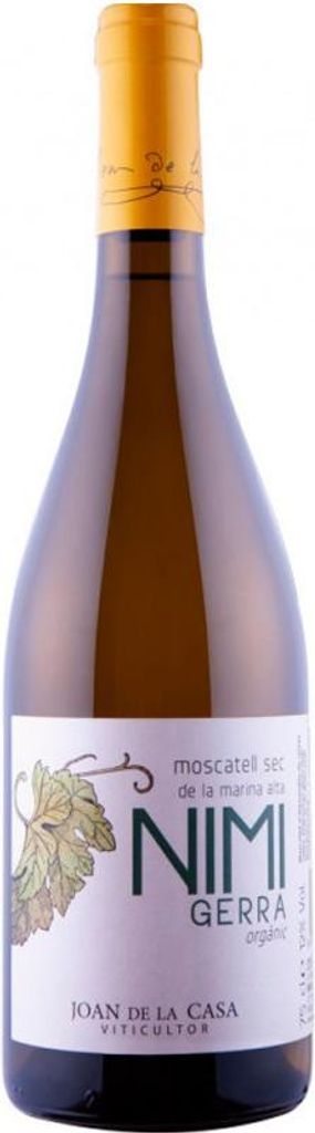 Nimi Guerra 2020 Weißwein Spanien Alicante 75.00 cl 14.5 %
