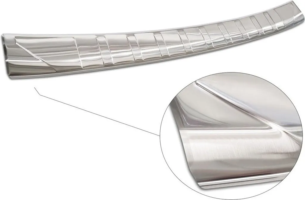 Protection Seuil de Chargement Mercedes Classe C S206 2022- Spécial Combi
