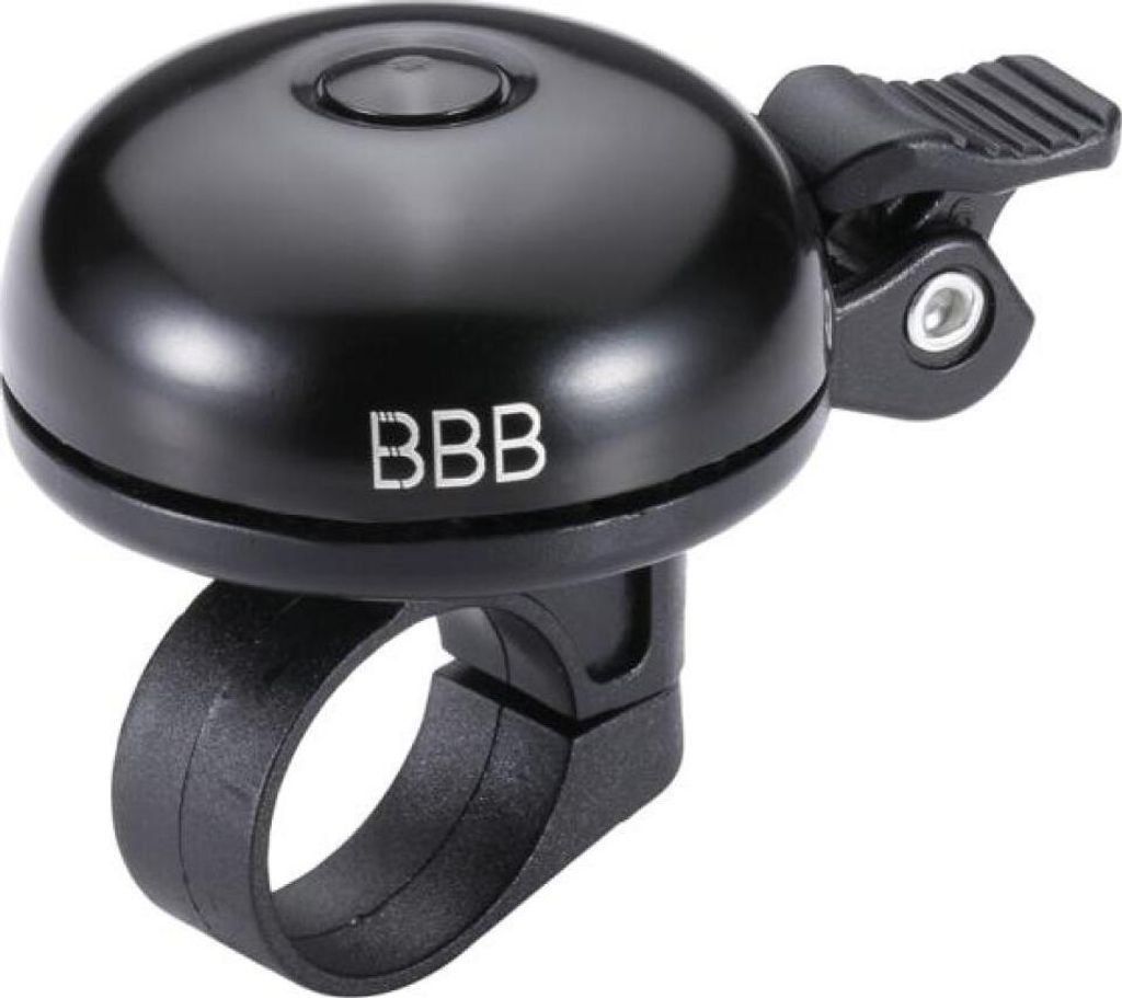 BBB E Sound Matt Black 22,2 mm Fahrradklingel
