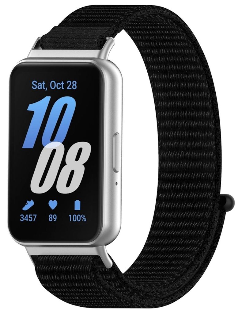 Per Samsung Galaxy Fit 3 Design Sport Tessuto Nylon Immagine del prodotto 