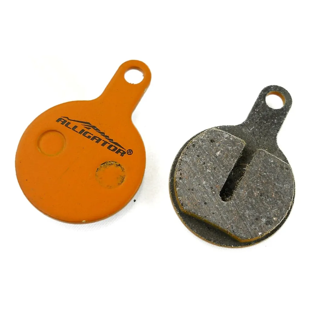 Plaquettes de frein Alligator HK-VX039 pour sorties VTT et cyclisme route