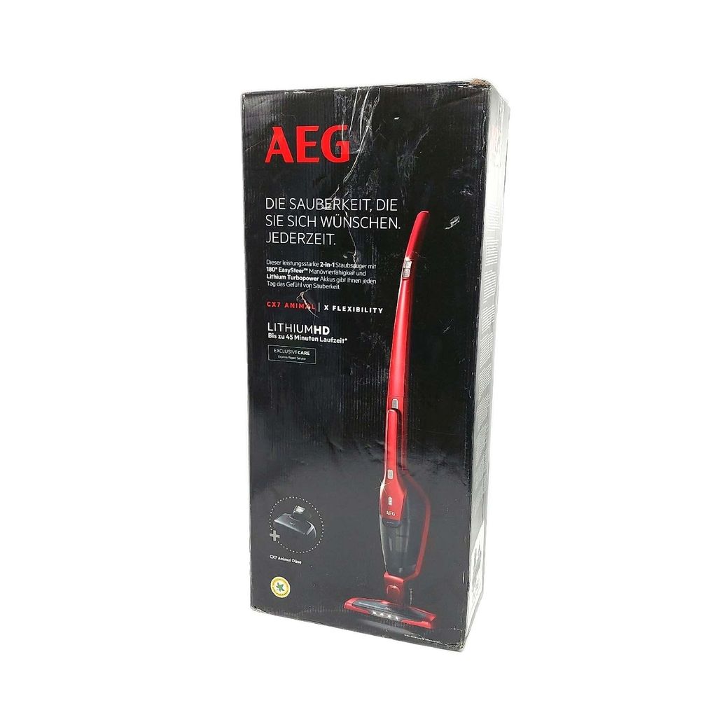 AEG Akku-Staubsauger CX7-2-45AN Produktbild 27