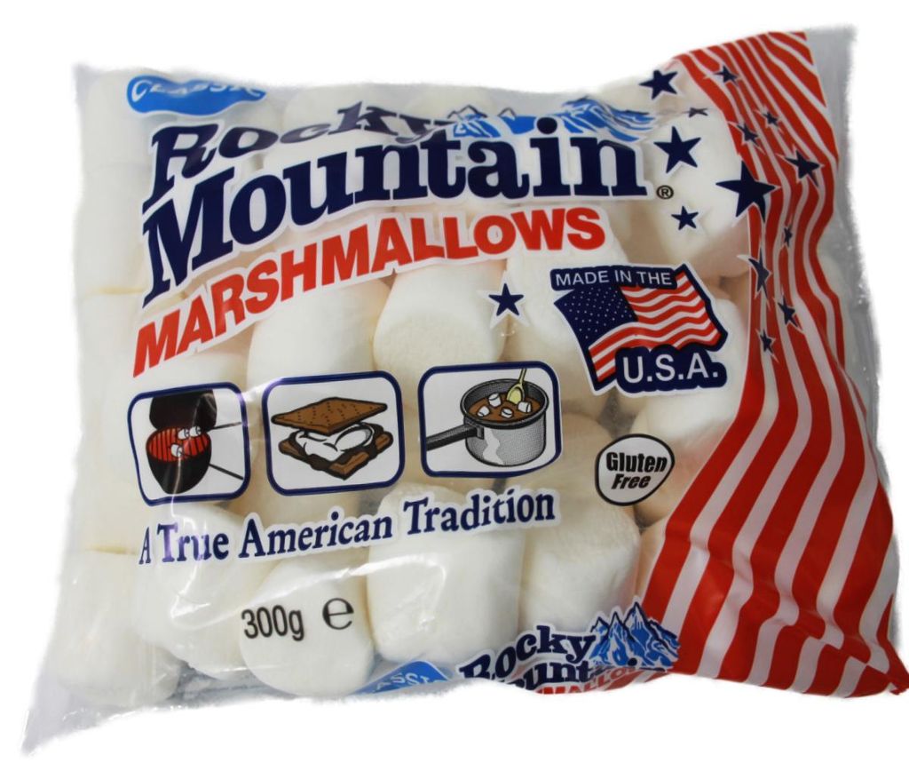 Rocky Mountain Original Classic Marshmallow Speck z USA 300 Obrázek produktu 