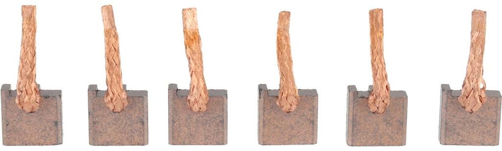 Kohlebürste Starter 12V 14 mm HC-CARGO passend für diverse Fahrzeuge