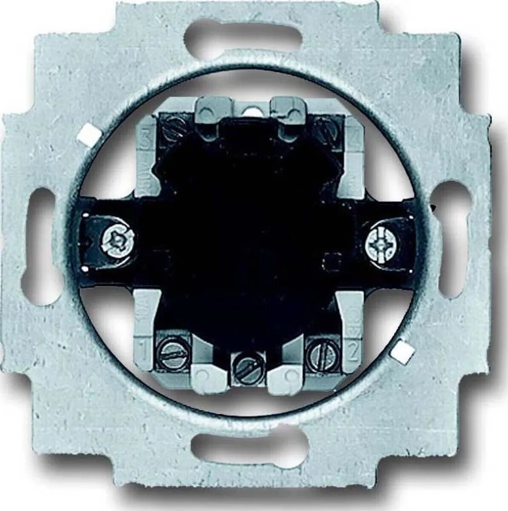 Contrôle Sécurisé de Volets Busch Jaeger 2713 USL-101 pour la Maison
