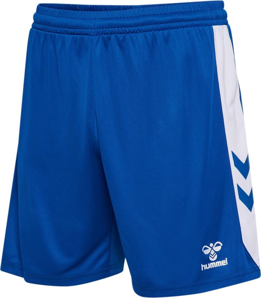 Hummel hmlMATCH SHORTS - TRUE BLUE/WHITE, Größe:XL
