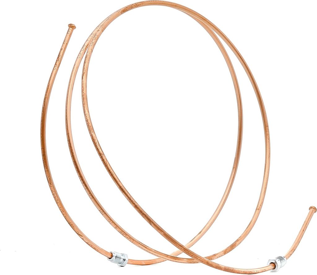 QUICK BRAKE CU-1860A-A Bremsleitung für VW PASSAT Variant (3B6) PASSAT Variant (3B5) PASSAT (3B3) PASSAT (3B2) passend für MERCEDES-BENZ für OPEL