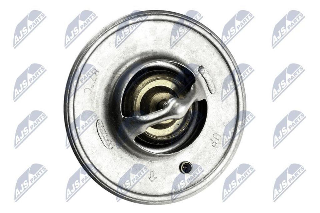 NTY Thermostat Kühlmittel für OPEL Corsa B Schrägheck (S93) Astra F CC (T92) Astra F Caravan (T92) Astra F Limousine (T92) Campo (TF0, TF1) Mont...
