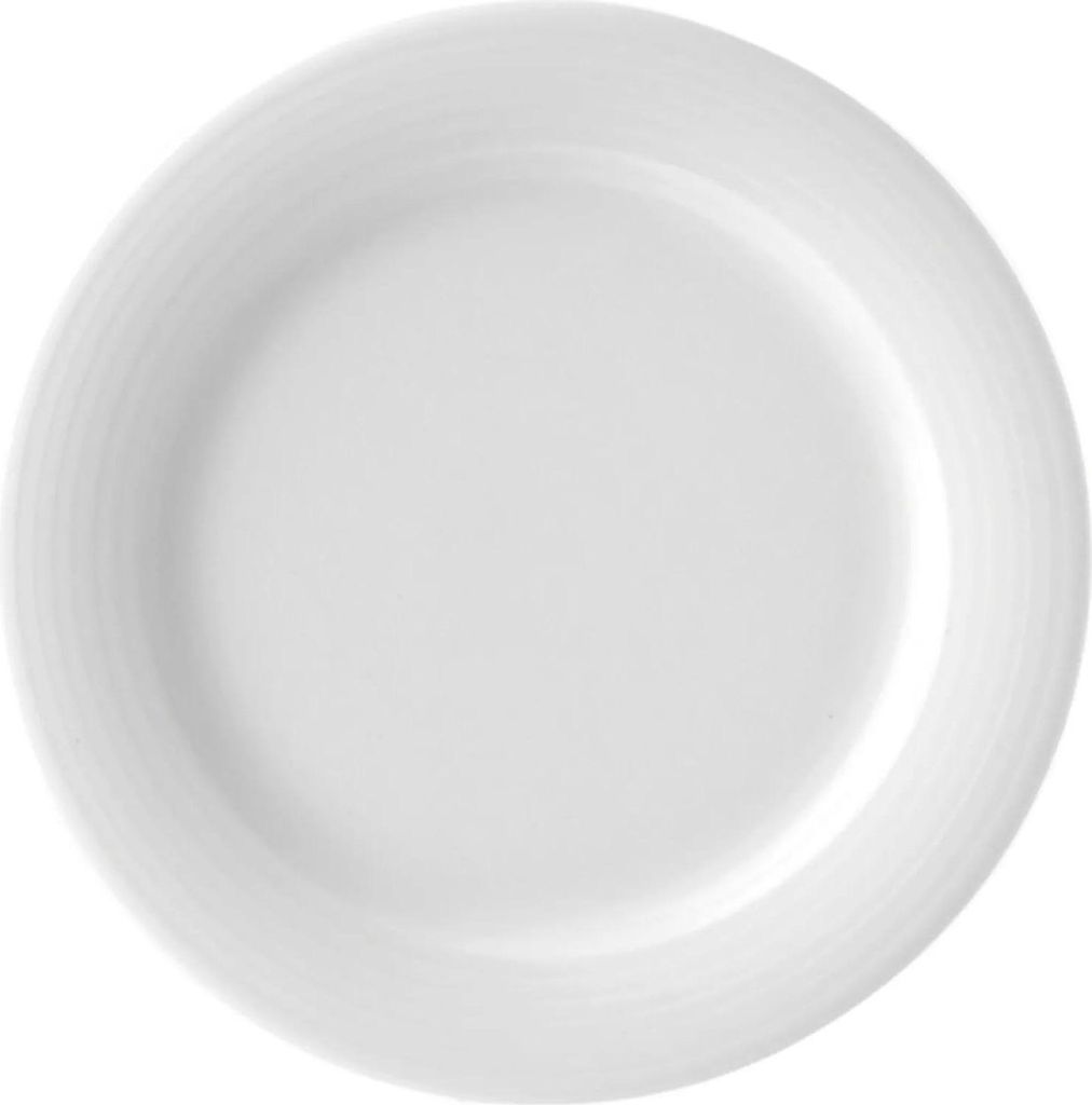 BAUSCHER Dialog Nachbildung uni, Teller flach, ø: 257 mm Produktbild 