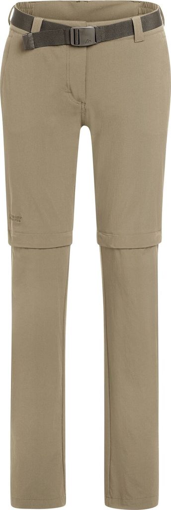 MAIER SPORTS Da-Zip Off Hose el. - Nata 2 coriander 36