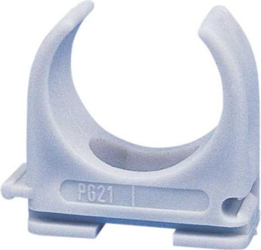 Reich Rohrschelle für Abwasserrohr, 5 Stück