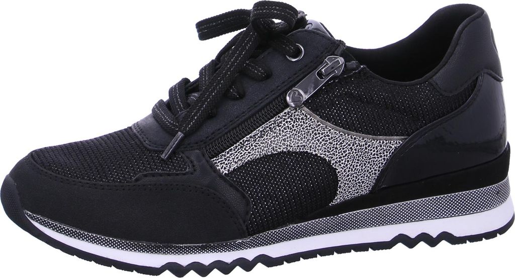 Marco Tozzi Sneaker Schwarz