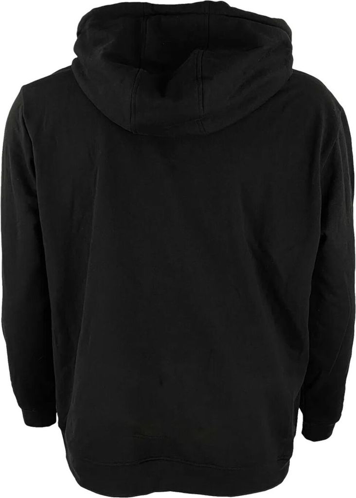 Zeck Barsch Alarm BA Big Boy Hoodie Black - Angelpullover, Größe:XXXXXXL