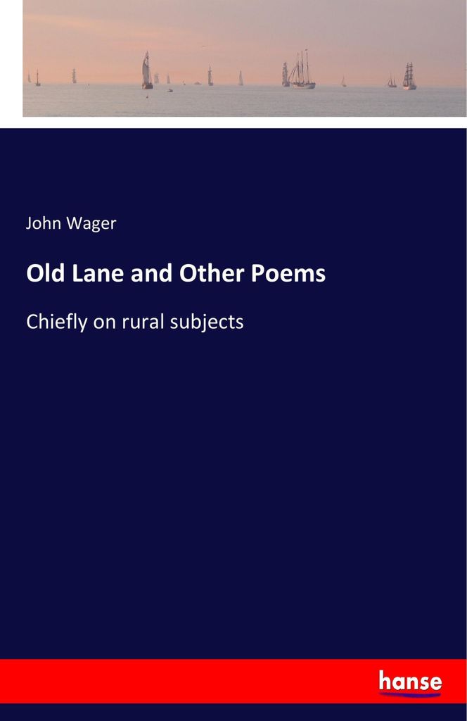 Old Lane and Other Poems