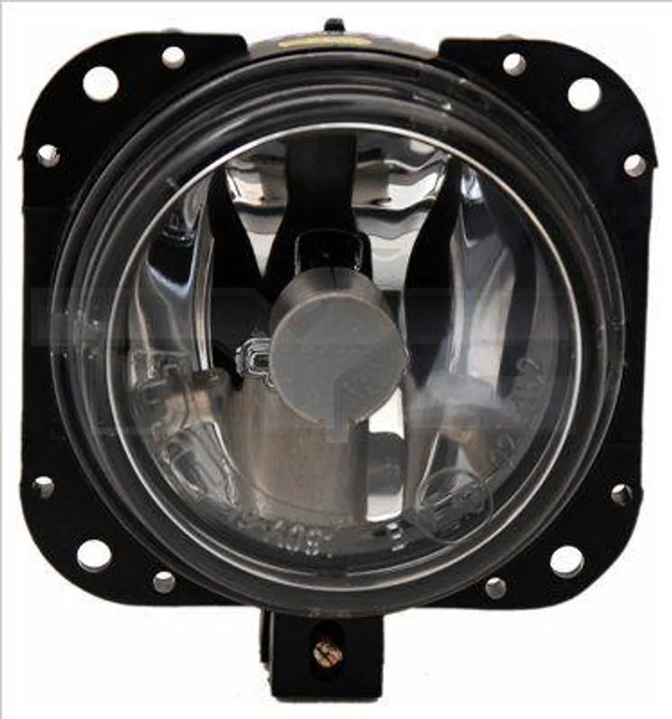 TYC 19-0091-05-2 Fendinebbia Compatibile Citroen Berlingo Partner 6204A0