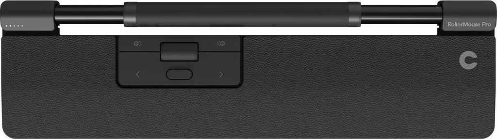 Contour RollerMouse Pro wired Slim WR vegan leather retail ergonomique