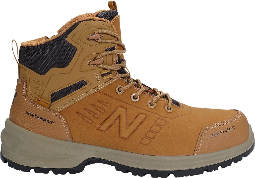 Sicherheits-Hochschuh S3L New Balance Calibre - Camel - T.40 - CARHARTT - S4MIDCLBRWHE2E7