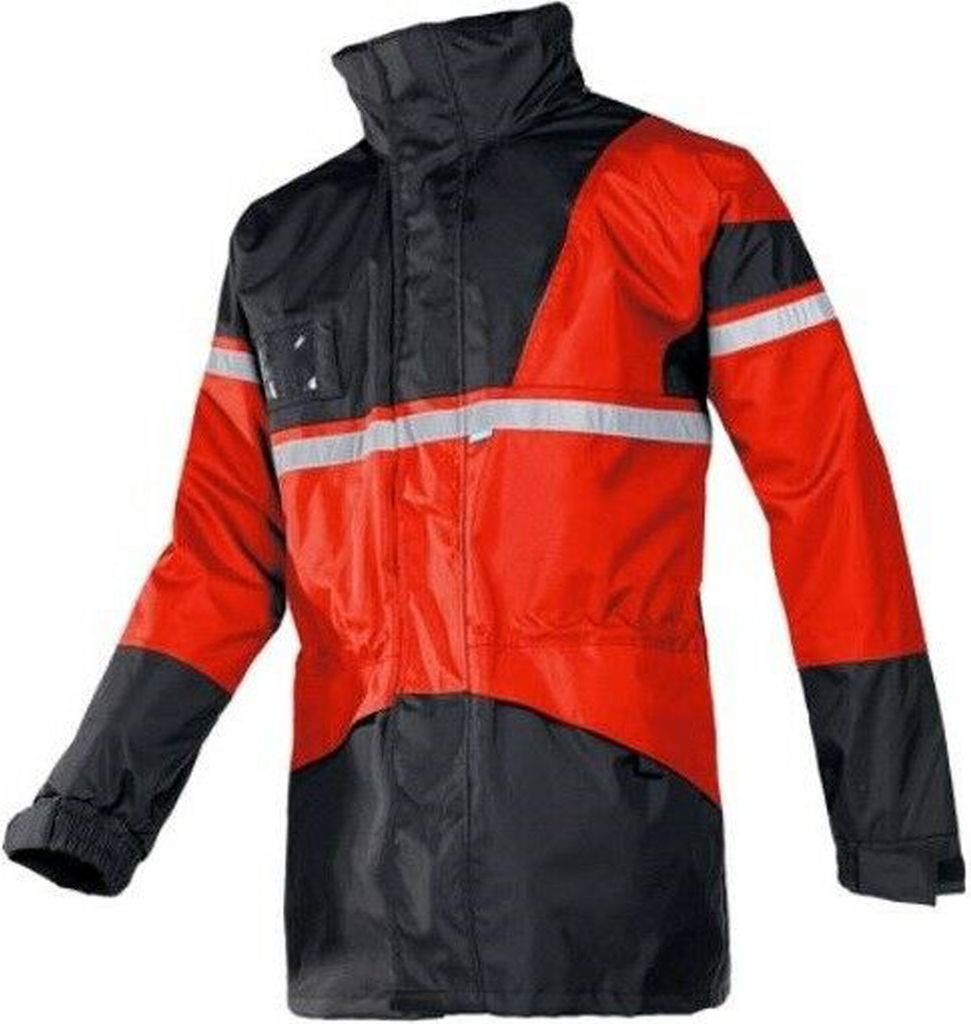 SIOEN Cloverfield Regenparka Warnschutzjacke...