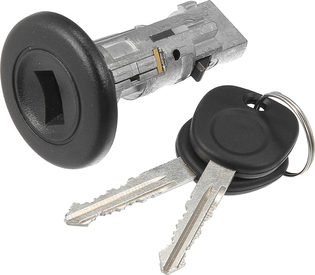 2 Satz 40A Ampere ANS Sicherungshalter Kit Röhrenklemmen Kunststoff Schwarz