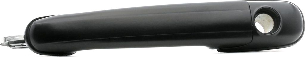 STARK SKDH-2010076 Türgriff Vorne Links für VW POLO (6N2) Schwarz