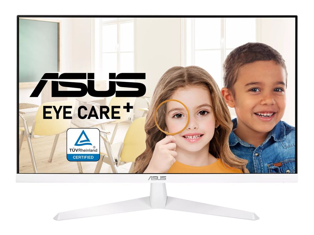 ASUS 90LM06D2-B01170 ASUS 68,6cm Essential VY279HE-W  HDMI Zdjęcie produktu 