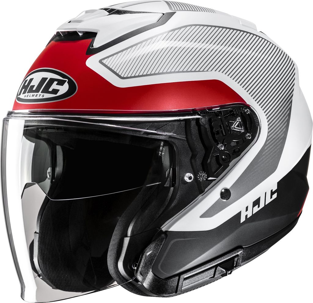 HJC i31 Tevis MC1SF Jethelm XL