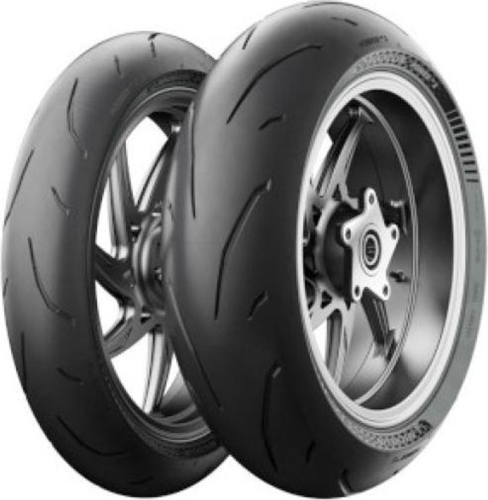 Michelin Motorradreifen car-tyres Power GP 2 ( 180/55 R17 Produktbild 