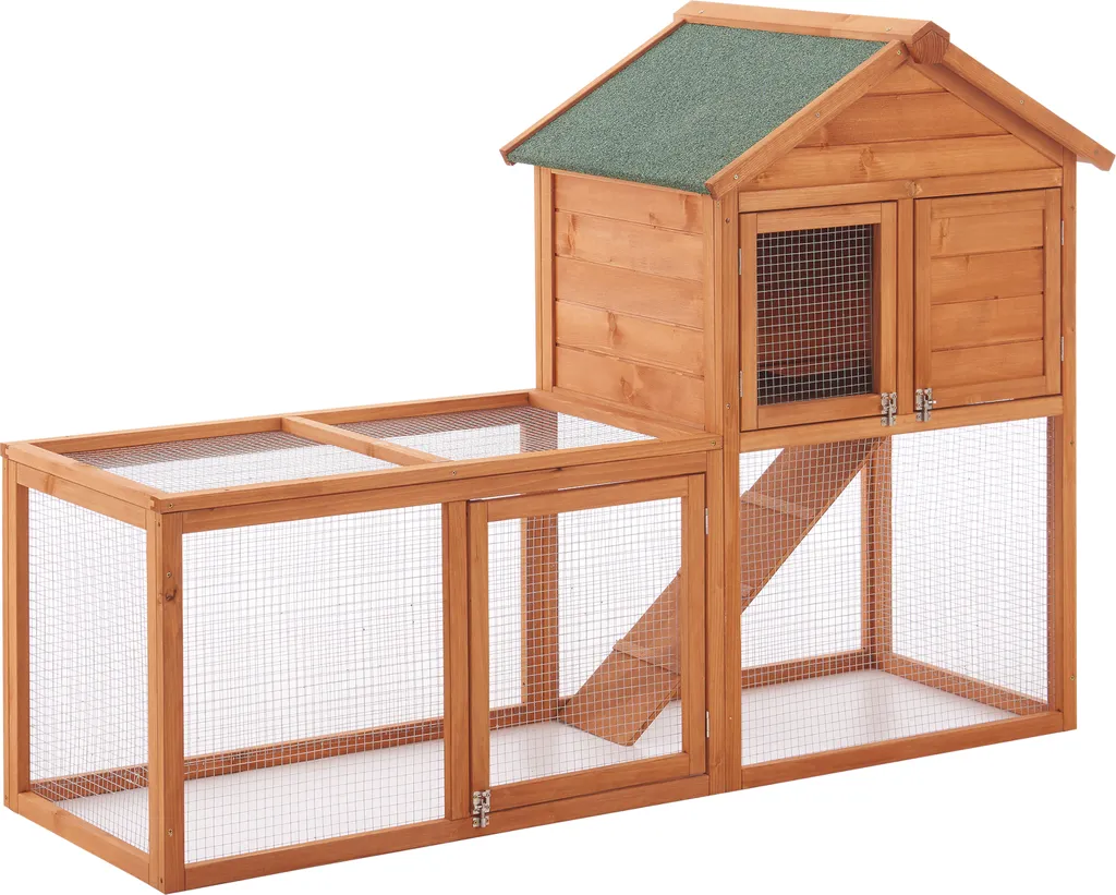 Grand enclos pour petits animaux Kelkheim idéal pour jardin et terrasse