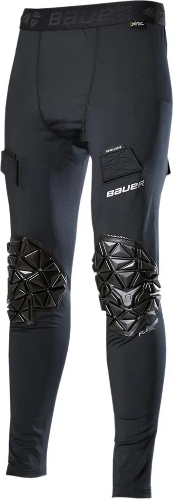 Tuyau Rembourré Bauer Elite Senior M - Évitez les Chocs au Hockey Glace